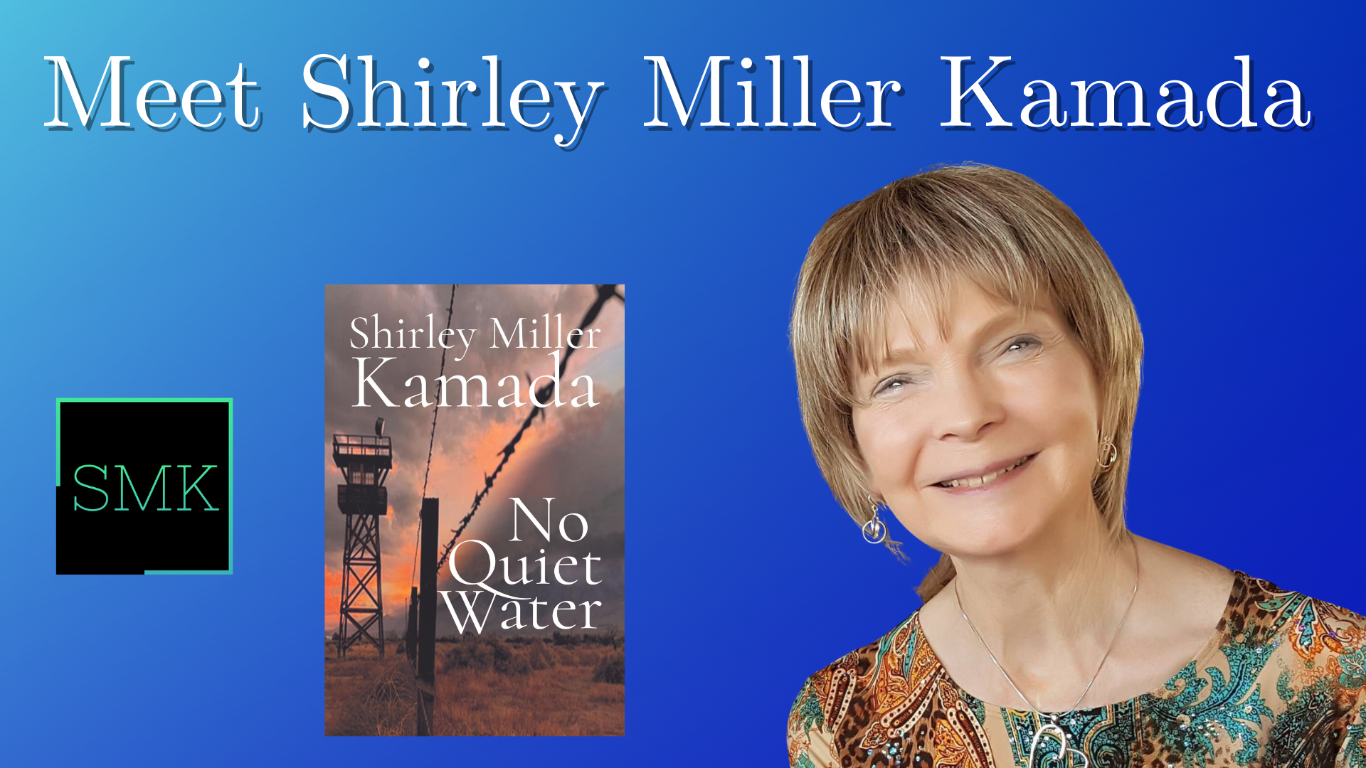 Meet Shirley Miller Kamada