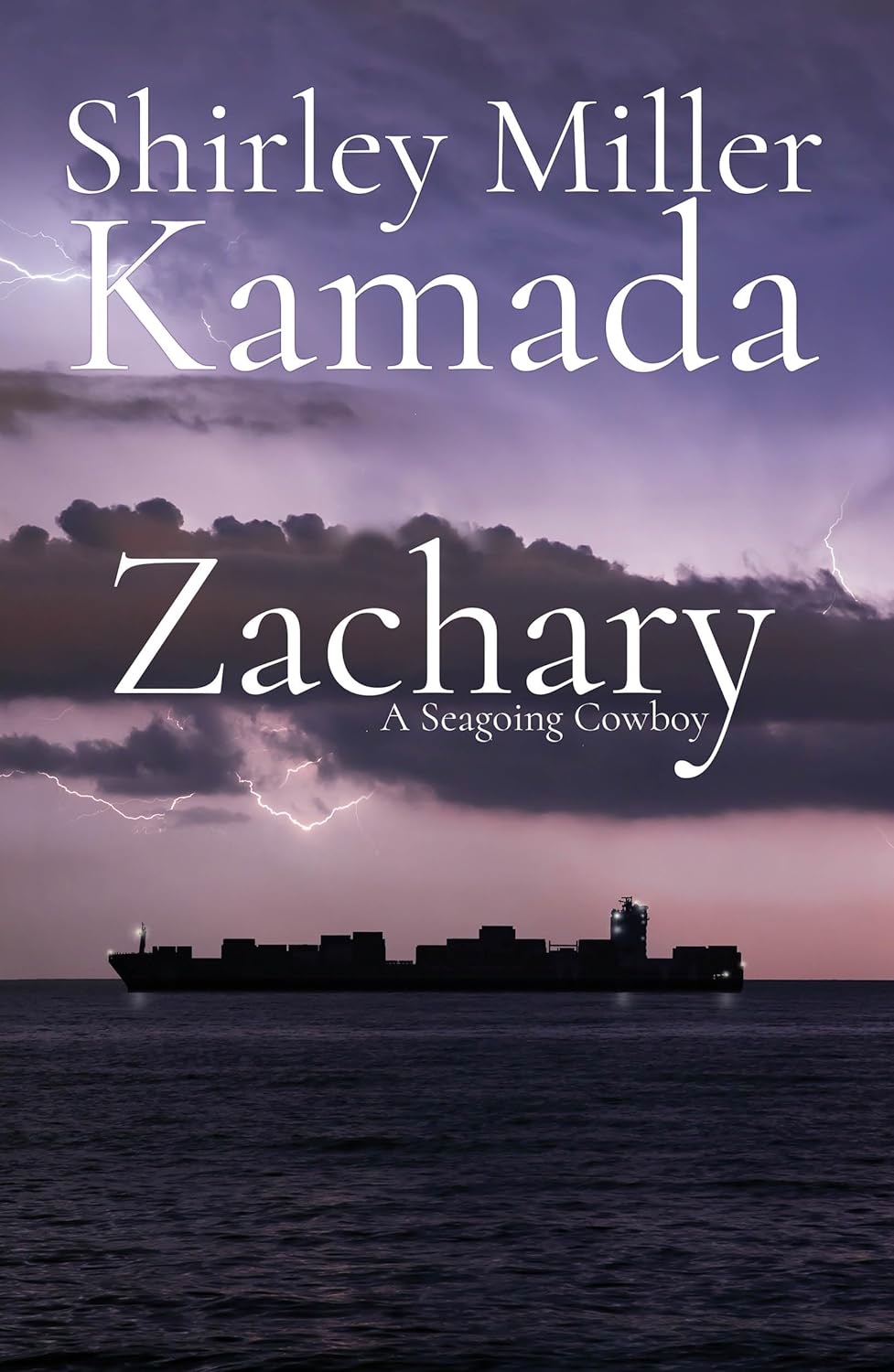 zachary-book-cover Zachary: A Seagoing Cowboy