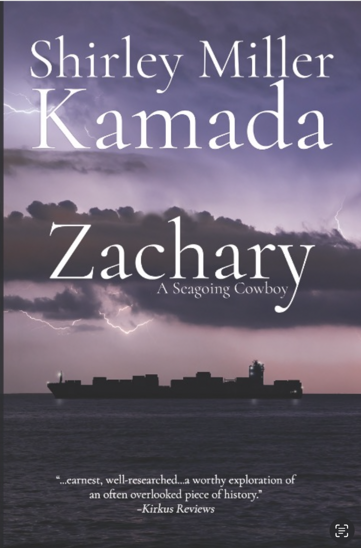 Zachary: A Seagoing Cowboy